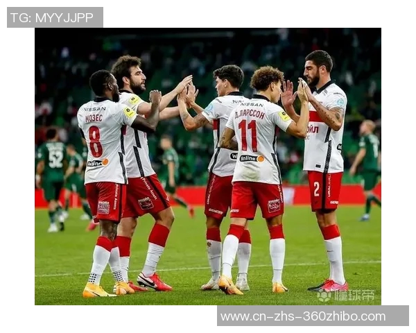 莫斯巴达与莫火车头的精彩对决揭示俄超联赛的激烈竞争与球队实力较量