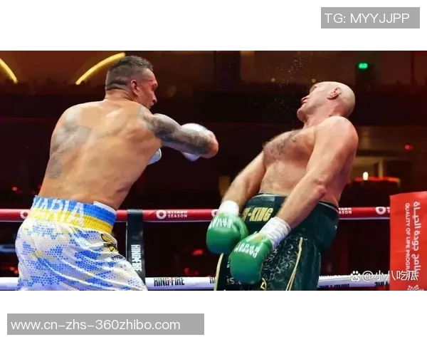 贝卢与乌西克的巅峰对决谁将赢得拳坛荣耀的桂冠